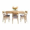 Top 10 🌟 Best Selling Home Rectangle Idalia Rectangular 5 Piece Dining Table Set 🤩 -Kitchen Sales Store masterBSHD3135
