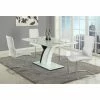 Best reviews of 🛒 Rectangle Chintaly Natasha 5 Piece Dining Table Set With Piper Chairs 🛒 -Kitchen Sales Store masterCTY1702