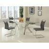 Coupon ⭐ Rectangle Chintaly Ella 5-Piece Dining Set With Nadine Chair 🌟 -Kitchen Sales Store masterCTY1936
