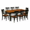 Best deal π Rectangle East West Furniture Quincy 9-Piece Empire Dining Table Set β 1 Best deal π Rectangle East West Furniture Quincy 9-Piece Empire Dining Table Set β -Kitchen Sales Store masterEASE1026