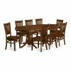 Best deal ๐ Oval East West Furniture Vancouver 9 Piece Hepplewhite Modern Dining Table Set ๐งจ 1 Best deal ๐ Oval East West Furniture Vancouver 9 Piece Hepplewhite Modern Dining Table Set ๐งจ -Kitchen Sales Store masterEASE1070