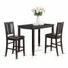 Deals 🌟 Rectangle East West Furniture Buckland 3 Piece Scotch Art Dining Table Set 😀 2 Deals 🌟 Rectangle East West Furniture Buckland 3 Piece Scotch Art Dining Table Set 😀 -Kitchen Sales Store masterEASE1112