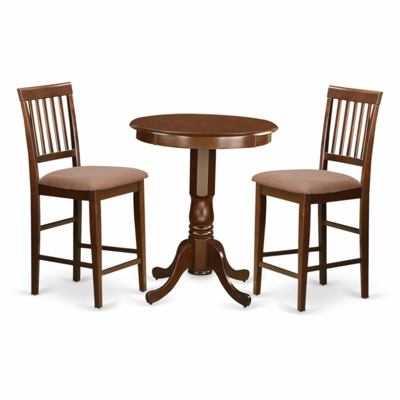 Best reviews of π€© Round East West Furniture Eden 3 Piece Slat Back Dining Table Set π₯° 3 Best reviews of π€© Round East West Furniture Eden 3 Piece Slat Back Dining Table Set π₯°