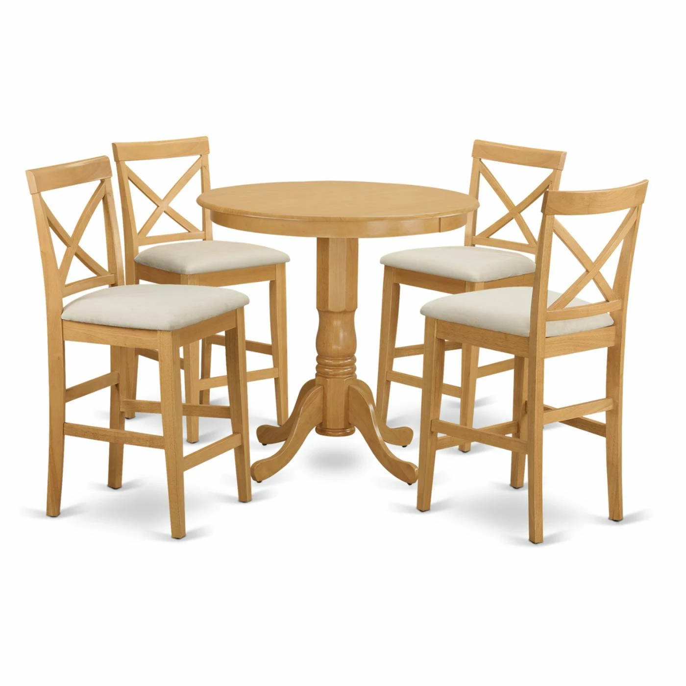 Buy β¨ Casual Dining Sets East West Furniture Jackson 5 Piece High Cross Dining Table Set π― 3 Buy β¨ Casual Dining Sets East West Furniture Jackson 5 Piece High Cross Dining Table Set π―