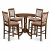 Best deal 🛒 Round East West Furniture Jackson 5 Piece Slat Back Dining Table Set ⌛ 1 Best deal 🛒 Round East West Furniture Jackson 5 Piece Slat Back Dining Table Set ⌛ -Kitchen Sales Store masterEASE1201