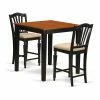 Best deal π Square East West Furniture Pub 3 Piece High Splat Dining Table Set β 2 Best deal π Square East West Furniture Pub 3 Piece High Splat Dining Table Set β -Kitchen Sales Store masterEASE1204