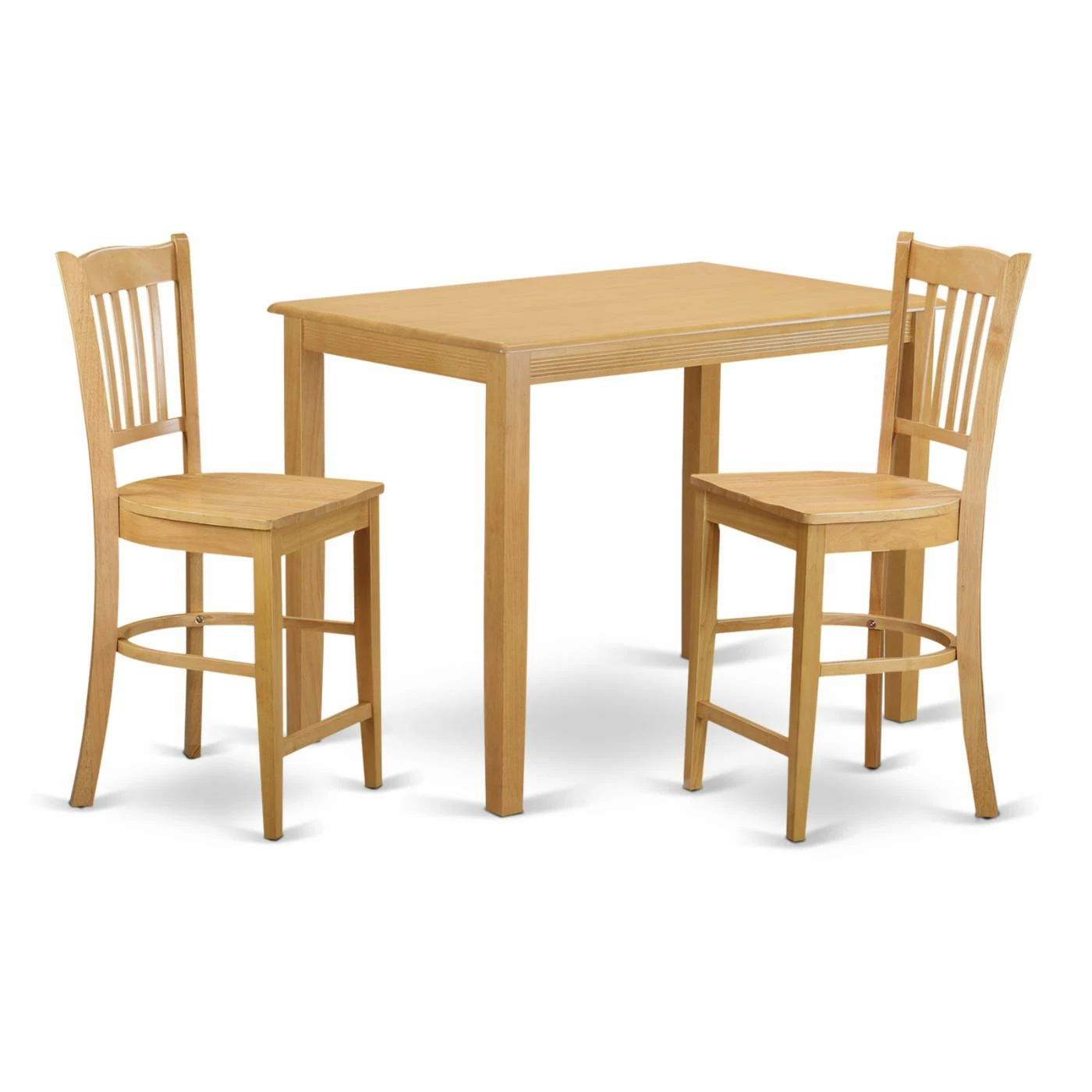 Flash Sale π Rectangle East West Furniture Yarmouth 3 Piece Comb Back Dining Table Set π 3 Flash Sale π Rectangle East West Furniture Yarmouth 3 Piece Comb Back Dining Table Set π