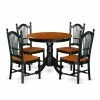 Top 10 ๐งจ East West Furniture Antique ANDO5 Five Piece Round Pedestal Dining Set ๐ฏ 1 Top 10 ๐งจ East West Furniture Antique ANDO5 Five Piece Round Pedestal Dining Set ๐ฏ -Kitchen Sales Store masterEASE1271