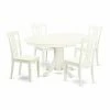 Deals 🥰 Oval East West Furniture Avon AVLG5 Five Piece Extension Dining Table Set 🎁 1 Deals 🥰 Oval East West Furniture Avon AVLG5 Five Piece Extension Dining Table Set 🎁 -Kitchen Sales Store masterEASE1290