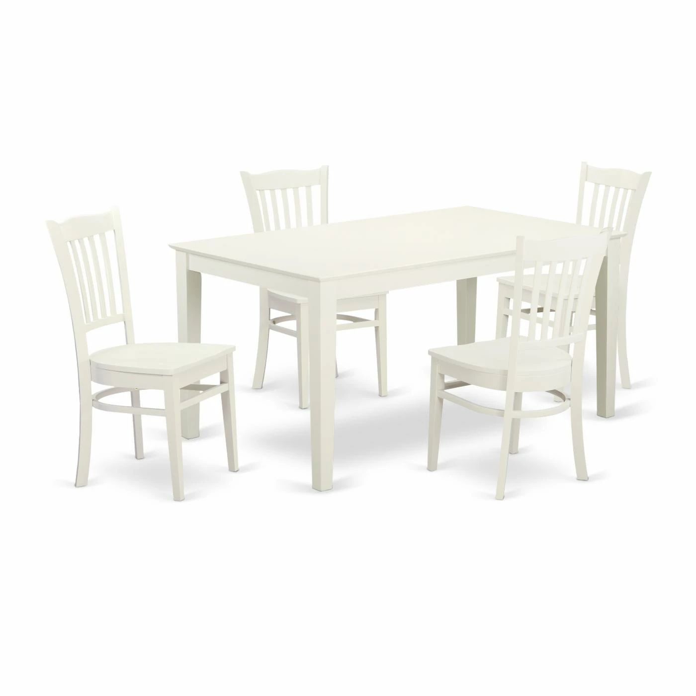Buy β Casual Dining Sets East West Furniture Capri CAGR5 Five Piece Dining Table Set π₯ 3 Buy β Casual Dining Sets East West Furniture Capri CAGR5 Five Piece Dining Table Set π₯