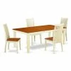 Top 10 ⭐ Rectangle East West Furniture Logan LGIP5 Five Piece Extension Dining Table Set 🔔 1 Top 10 ⭐ Rectangle East West Furniture Logan LGIP5 Five Piece Extension Dining Table Set 🔔 -Kitchen Sales Store masterEASE1380