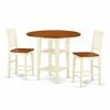 Discount ๐ East West Furniture Sudbury 3 Piece Round Double Drop Leaf Dining Table Set With Slat Back Chairs ๐ 1 Discount ๐ East West Furniture Sudbury 3 Piece Round Double Drop Leaf Dining Table Set With Slat Back Chairs ๐ -Kitchen Sales Store masterEASE1470