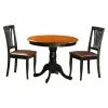 Cheapest ๐ฅ East West Furniture Antique 3 Piece Pedestal Round Dining Table Set With Avon Faux Leather Chairs ๐ฅฐ 2 Cheapest ๐ฅ East West Furniture Antique 3 Piece Pedestal Round Dining Table Set With Avon Faux Leather Chairs ๐ฅฐ -Kitchen Sales Store masterEASE185
