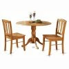 Best deal β€οΈ Round East West Furniture Dublin 3 Piece Drop Leaf Dining Table Set β¨ 2 Best deal β€οΈ Round East West Furniture Dublin 3 Piece Drop Leaf Dining Table Set β¨ -Kitchen Sales Store masterEASE391