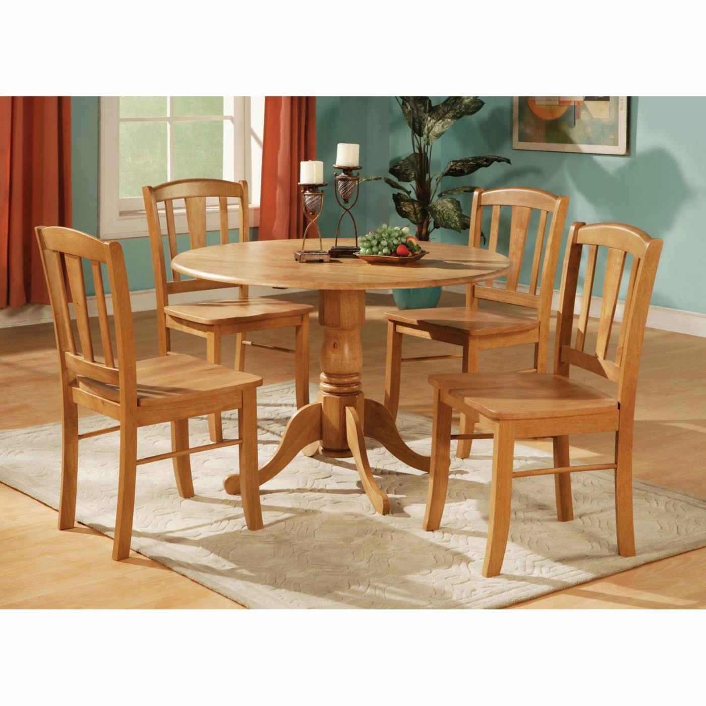Best Sale ๐คฉ Casual Dining Sets East West Furniture Dublin 5 Piece Drop Leaf Dining Table Set ๐ฅ 3 Best Sale ๐คฉ Casual Dining Sets East West Furniture Dublin 5 Piece Drop Leaf Dining Table Set ๐ฅ