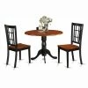 Budget π₯° East West Furniture Dublin 3 Piece Pedestal Round Dining Table Set With Nicoli Wooden Seat Chairs π 2 Budget π₯° East West Furniture Dublin 3 Piece Pedestal Round Dining Table Set With Nicoli Wooden Seat Chairs π -Kitchen Sales Store masterEASE405