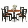 Hot Sale 🥰 Casual Dining Sets East West Furniture Dublin 5 Piece Drop Leaf Dining Table Set With Nicoli Faux Leather Seat Chairs 🥰 1 Hot Sale 🥰 Casual Dining Sets East West Furniture Dublin 5 Piece Drop Leaf Dining Table Set With Nicoli Faux Leather Seat Chairs 🥰 -Kitchen Sales Store masterEASE407