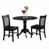 Top 10 🥰 East West Furniture Dublin 3 Piece Round Dining Table Set With Norfolk Wooden Seat Chairs 🥰 1 Top 10 🥰 East West Furniture Dublin 3 Piece Round Dining Table Set With Norfolk Wooden Seat Chairs 🥰 -Kitchen Sales Store masterEASE409