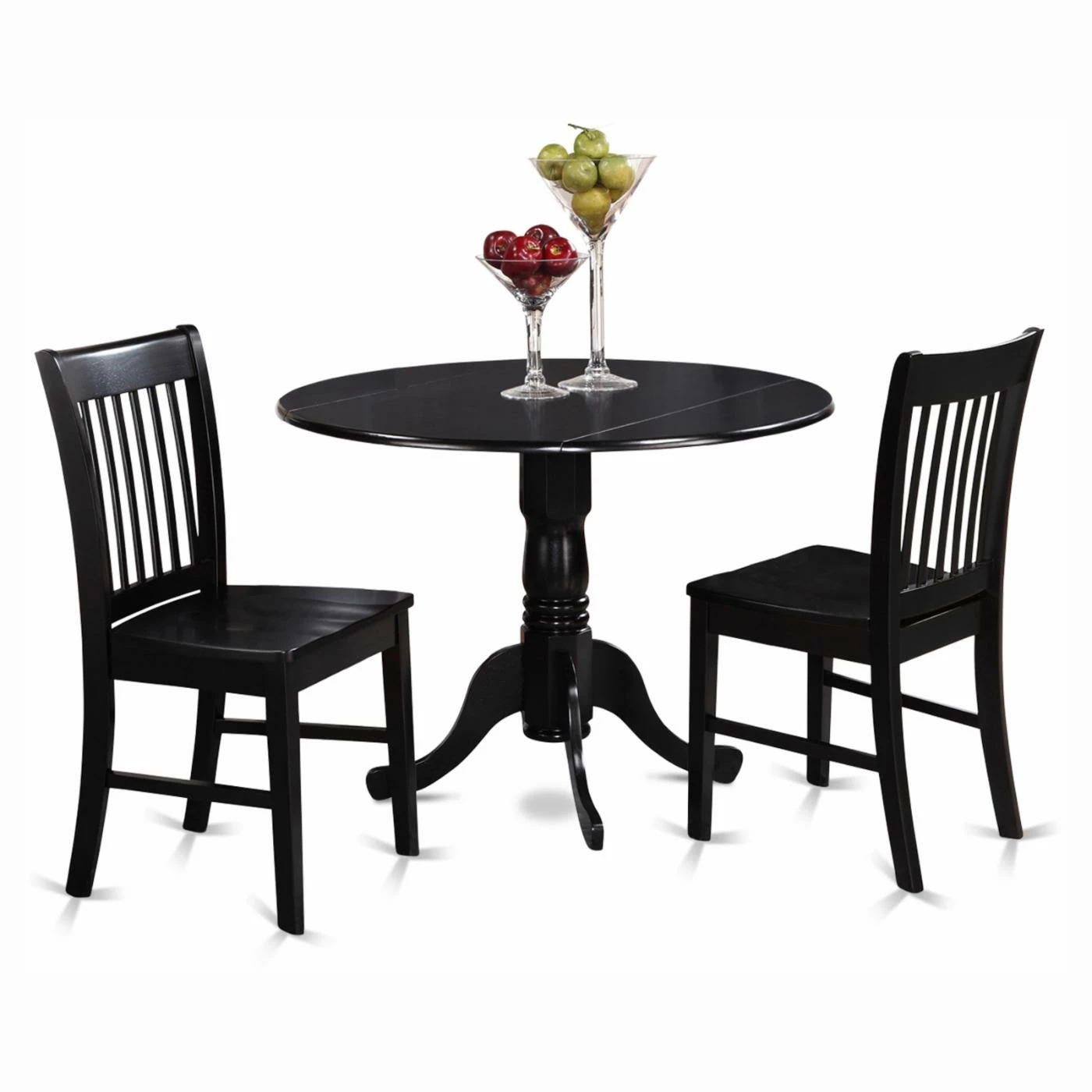 Top 10 🥰 East West Furniture Dublin 3 Piece Round Dining Table Set With Norfolk Wooden Seat Chairs 🥰 3 Top 10 🥰 East West Furniture Dublin 3 Piece Round Dining Table Set With Norfolk Wooden Seat Chairs 🥰