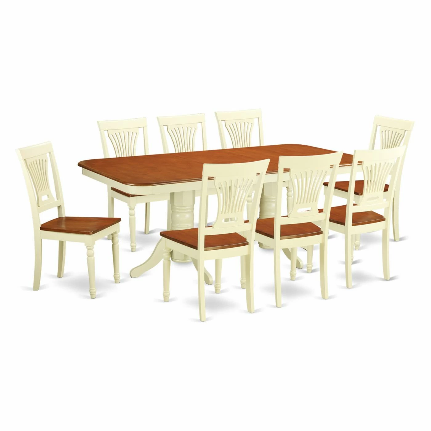 Best deal ๐ Rectangle East West Furniture Kenley 9 Piece Dining Table Set With Plainview Chairs ๐ฅ 3 Best deal ๐ Rectangle East West Furniture Kenley 9 Piece Dining Table Set With Plainview Chairs ๐ฅ