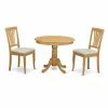 Best Pirce 👏 Casual Dining Sets East West Furniture 3 Piece Lath Back Kitchen Dinette Dining Table Set 🎉 1 Best Pirce 👏 Casual Dining Sets East West Furniture 3 Piece Lath Back Kitchen Dinette Dining Table Set 🎉 -Kitchen Sales Store masterEASE591