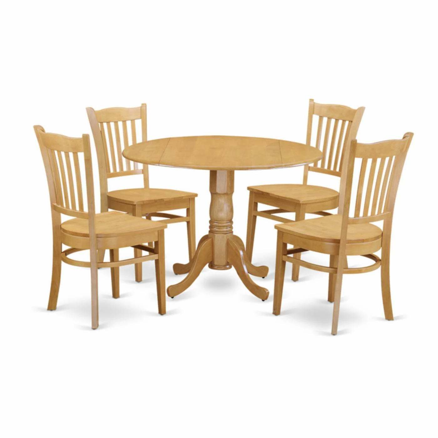 Best Pirce π€© Round East West Furniture 5 Piece Comb Back Drop Leaf Dinette Dining Table Set π 3 Best Pirce π€© Round East West Furniture 5 Piece Comb Back Drop Leaf Dinette Dining Table Set π