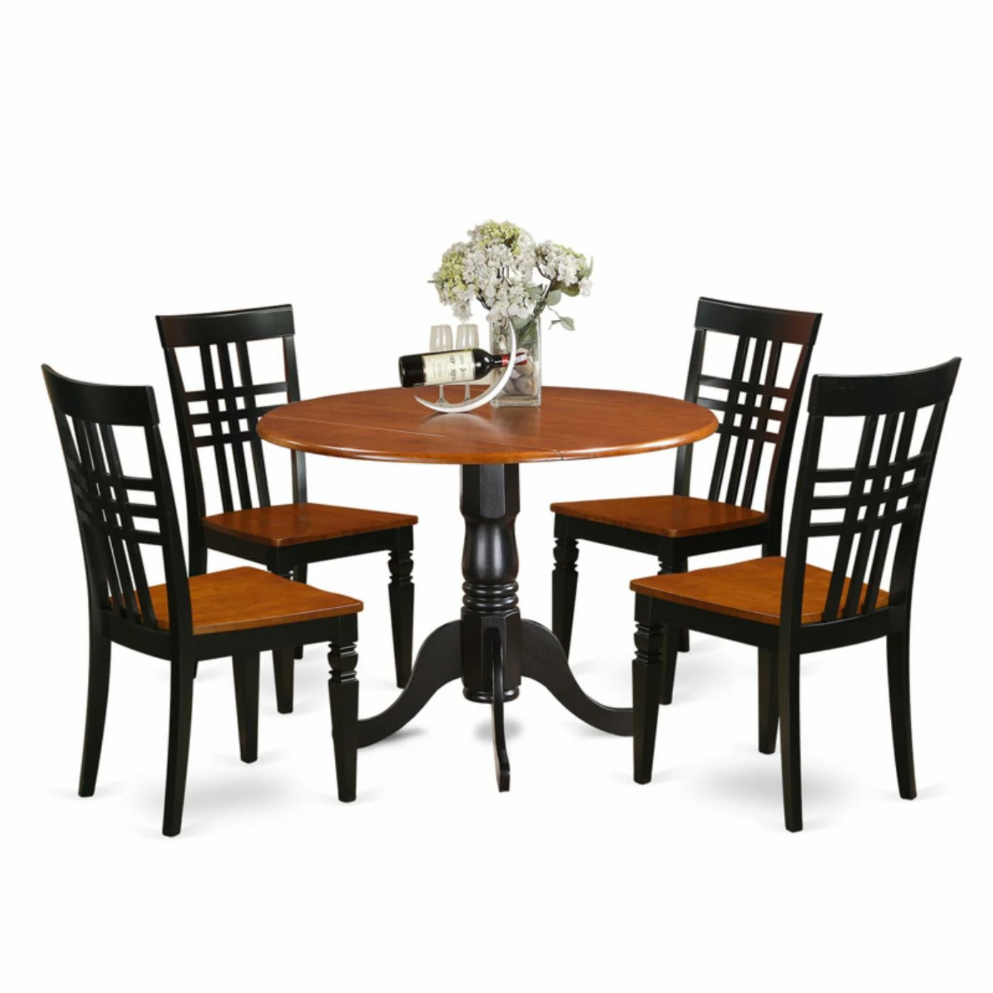 Cheap β Casual Dining Sets East West Furniture 5 Piece Triple Crossback Drop Leaf Dinette Dining Table Set π 3 Cheap β Casual Dining Sets East West Furniture 5 Piece Triple Crossback Drop Leaf Dinette Dining Table Set π