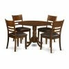 Best deal ๐ Round East West Furniture 5 Piece Mission Drop Leaf Dinette Dining Table Set โ๏ธ 1 Best deal ๐ Round East West Furniture 5 Piece Mission Drop Leaf Dinette Dining Table Set โ๏ธ -Kitchen Sales Store masterEASE620