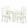 Top 10 👍 Square East West Furniture 5 Piece Crossback Breakfast Nook Dining Table Set 🔥 2 Top 10 👍 Square East West Furniture 5 Piece Crossback Breakfast Nook Dining Table Set 🔥 -Kitchen Sales Store masterEASE632