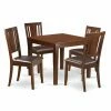 Best deal ๐งจ Square East West Furniture 5 Piece Scotch Art Breakfast Nook Dining Table Set โจ 2 Best deal ๐งจ Square East West Furniture 5 Piece Scotch Art Breakfast Nook Dining Table Set โจ -Kitchen Sales Store masterEASE638