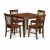Best deal π― Square East West Furniture 5 Piece Slat Back Breakfast Nook Dining Table Set π 2 Best deal π― Square East West Furniture 5 Piece Slat Back Breakfast Nook Dining Table Set π -Kitchen Sales Store masterEASE646