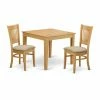 Discount β¨ Square East West Furniture 3 Piece Hepplewhite Modern Breakfast Nook Dining Table Set β 1 Discount β¨ Square East West Furniture 3 Piece Hepplewhite Modern Breakfast Nook Dining Table Set β -Kitchen Sales Store masterEASE649