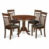 Best reviews of 👏 Round East West Furniture Hartland 5 Piece Sheraton Dining Table Set 🌟 2 Best reviews of 👏 Round East West Furniture Hartland 5 Piece Sheraton Dining Table Set 🌟 -Kitchen Sales Store masterEASE704