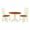 Hot Sale โญ Casual Dining Sets East West Furniture Hartland 3 Piece Sheaf Back Dining Table Set ๐ 1 Hot Sale โญ Casual Dining Sets East West Furniture Hartland 3 Piece Sheaf Back Dining Table Set ๐ -Kitchen Sales Store masterEASE705