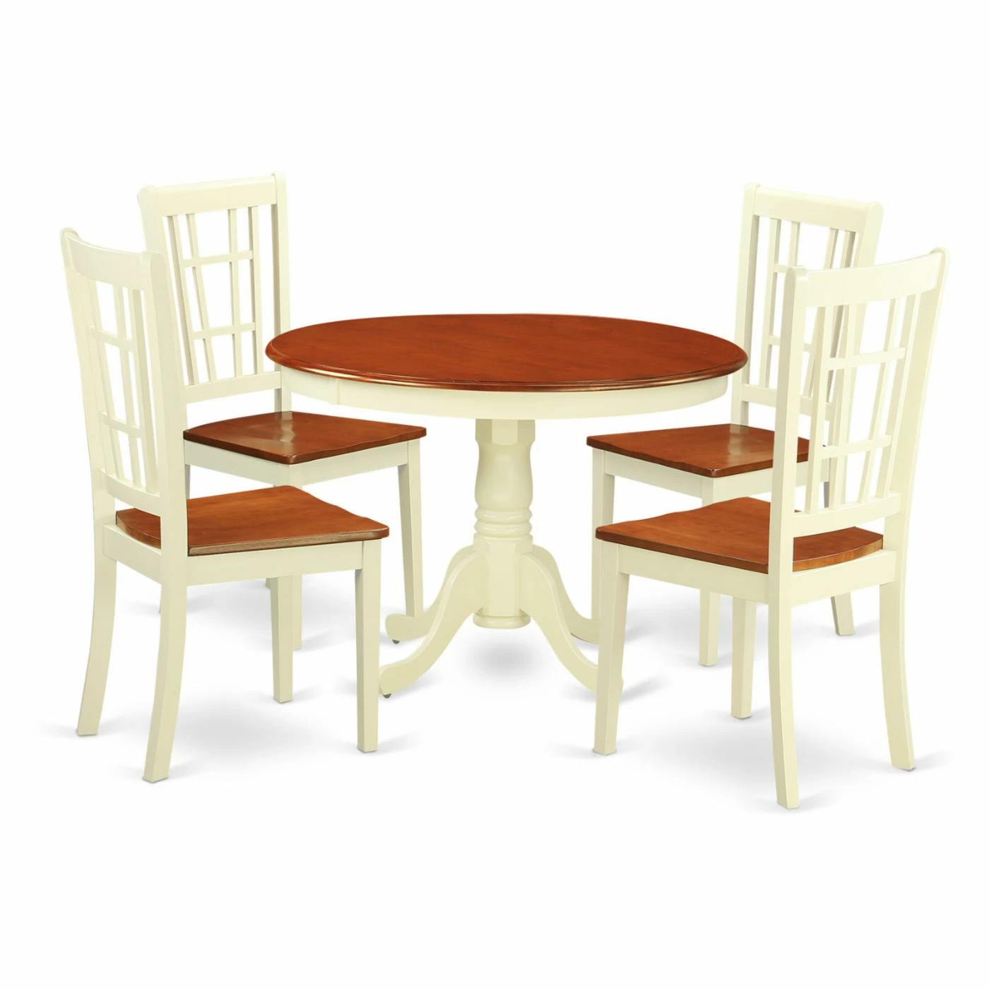 Wholesale π Casual Dining Sets East West Furniture Hartland 5 Piece Windowpane Dining Table Set 𧨠3 Wholesale π Casual Dining Sets East West Furniture Hartland 5 Piece Windowpane Dining Table Set π§¨
