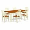 Cheap β€οΈ Rectangle East West Furniture Logan 7 Piece Splat Back Dining Table Set π€© 1 Cheap β€οΈ Rectangle East West Furniture Logan 7 Piece Splat Back Dining Table Set π€© -Kitchen Sales Store masterEASE743