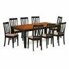 Wholesale ๐งจ Rectangle East West Furniture Logan 9 Piece Splat Back Dining Table Set ๐ 1 Wholesale ๐งจ Rectangle East West Furniture Logan 9 Piece Splat Back Dining Table Set ๐ -Kitchen Sales Store masterEASE744