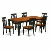 Wholesale π Rectangle East West Furniture Logan 7 Piece Latticeback Dining Table Set π 1 Wholesale π Rectangle East West Furniture Logan 7 Piece Latticeback Dining Table Set π -Kitchen Sales Store masterEASE764
