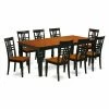 New β¨ Rectangle East West Furniture Logan 9 Piece Latticeback Dining Table Set π 1 New β¨ Rectangle East West Furniture Logan 9 Piece Latticeback Dining Table Set π -Kitchen Sales Store masterEASE765