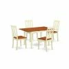 Best deal π Rectangle East West Furniture Norfolk 5 Piece Splat Back Dining Table Set π 2 Best deal π Rectangle East West Furniture Norfolk 5 Piece Splat Back Dining Table Set π -Kitchen Sales Store masterEASE838
