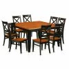 Brand new โญ Square East West Furniture Parfait 9 Piece Cross-And-Ladder Dining Table Set ๐ 2 Brand new โญ Square East West Furniture Parfait 9 Piece Cross-And-Ladder Dining Table Set ๐ -Kitchen Sales Store masterEASE927