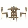 Coupon 😍 Picket House Furnishings Keaton 5 Piece Round Dining Set 👏