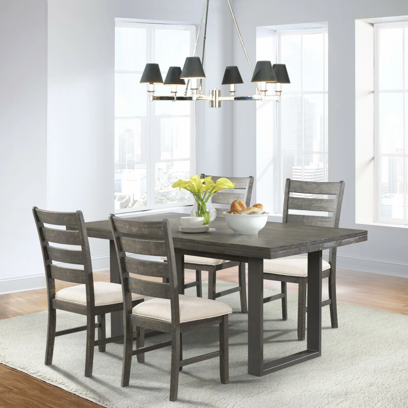 Best deal 😀 Picket House Furnishings Rectangle Picket House Sullivan 5 Piece Dining Set ⭐ 3 Best deal 😀 Picket House Furnishings Rectangle Picket House Sullivan 5 Piece Dining Set ⭐