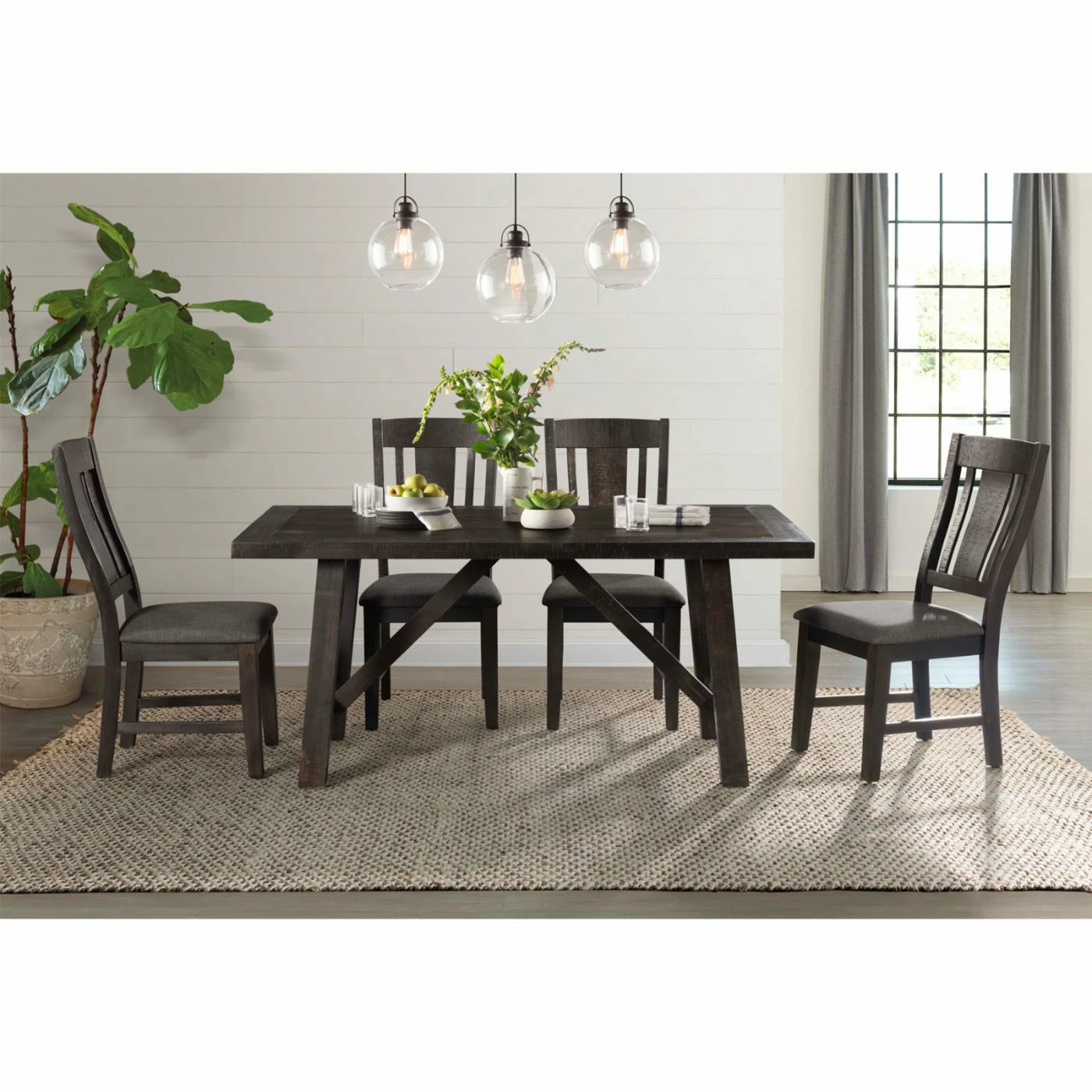 Discount ๐ฅฐ Rectangle Picket House Furnishings Cash 5 Piece Dining Table Set ๐ 3 Discount ๐ฅฐ Rectangle Picket House Furnishings Cash 5 Piece Dining Table Set ๐