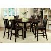 Coupon 🥰 Square Furniture Of America Mullican 7 Piece Counter Height Display Top Dining Set 🔥 1 Coupon 🥰 Square Furniture Of America Mullican 7 Piece Counter Height Display Top Dining Set 🔥 -Kitchen Sales Store masterENLB1660