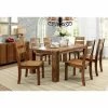 Brand new βοΈ Rectangle Furniture Of America Branson 7 Piece Dining Set β 1 Brand new βοΈ Rectangle Furniture Of America Branson 7 Piece Dining Set β -Kitchen Sales Store masterENLB1669