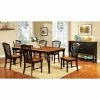 Outlet ๐งจ Rectangle Furniture Of America Drewes 7 Piece Dining Set ๐ฅ 1 Outlet ๐งจ Rectangle Furniture Of America Drewes 7 Piece Dining Set ๐ฅ -Kitchen Sales Store masterENLB1676