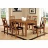 Top 10 ✔️ Rectangle Furniture Of America Blandford 7 Piece Wood Dining Table Set 🎉 2 Top 10 ✔️ Rectangle Furniture Of America Blandford 7 Piece Wood Dining Table Set 🎉 -Kitchen Sales Store masterENLB1722