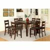 Best reviews of 🧨 Casual Dining Sets Furniture Of America Gibson Bold Counter Height 9 Piece Dining Table Set 🎉 -Kitchen Sales Store masterENLB1732