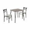 Top 10 π― Square Furniture Of America Amonica Industrial Style 3 Piece Casual Dining Set π 1 Top 10 π― Square Furniture Of America Amonica Industrial Style 3 Piece Casual Dining Set π -Kitchen Sales Store masterENLB3261